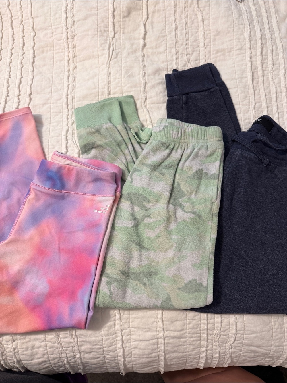 Girls medium pants bundle